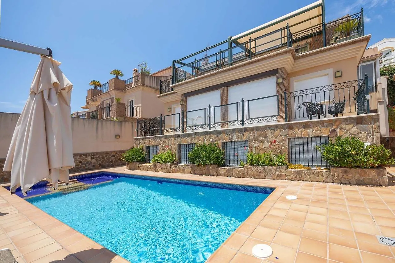 Vista Lara. Relajate Y Disfruta. Villa Nerja